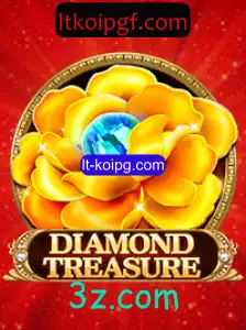 Descubra o Mundo de Aventura de Diamondtreasure