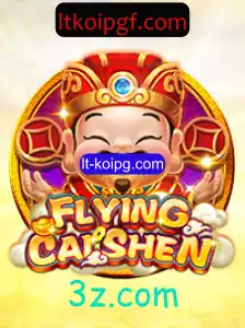 FlyingCaiShen: Um Novo Capítulo no Mundo dos Jogos Digitais