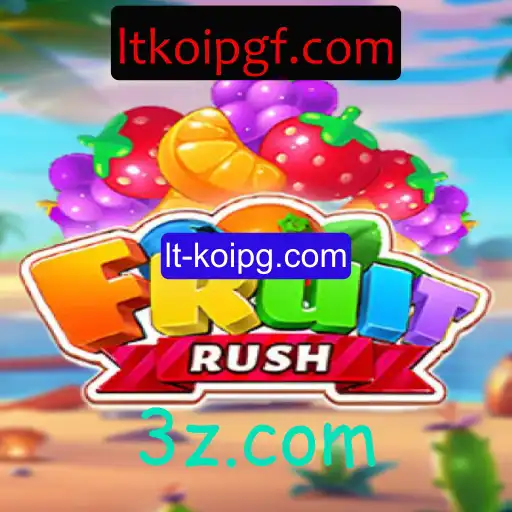 Descubra FruitRush: O Jogo que Está Transformando a Interatividade Online