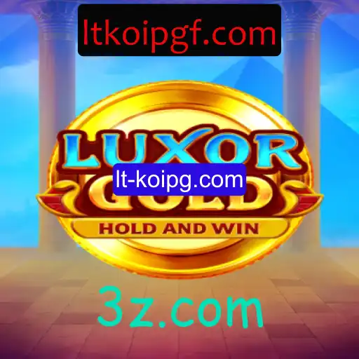 LuxorGold: Descubra o Fascinante Mundo do Jogo com lt-koipg.com