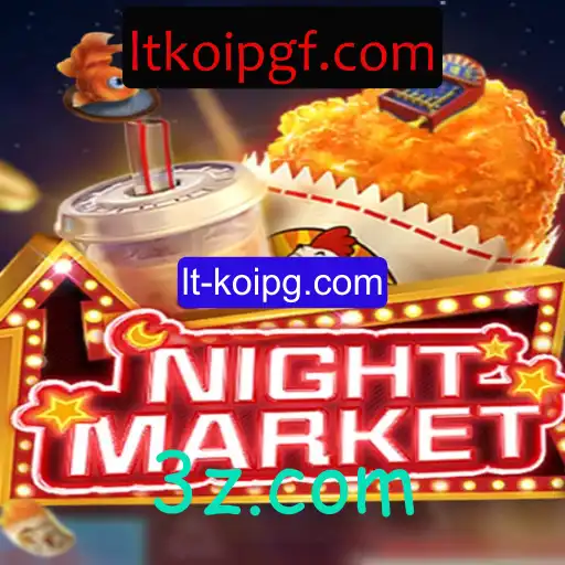 NIGHTMARKET: Uma Jornada Virtual ao Redor do Mundo Místico dos Mercados Noturnos