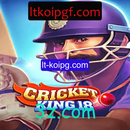 Descubra o Empolgante Mundo de CricketKing18