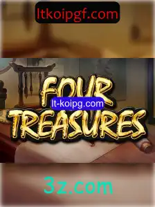Descubra FourTreasures: O Jogo que Conquistou a Comunidade Global