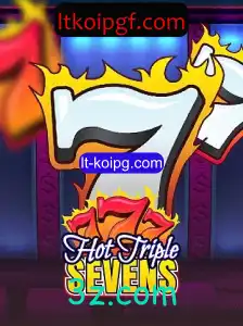 Descubra o Inovador Jogo HotTripleSevens