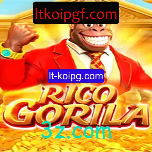 Descubra RicoGorila: A Nova Sensação no Mundo dos Jogos